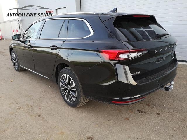 Skoda Superb Combi 2.0 TDI 142kW 4x4 Selection DSG ABT AHK 360 Head Up 