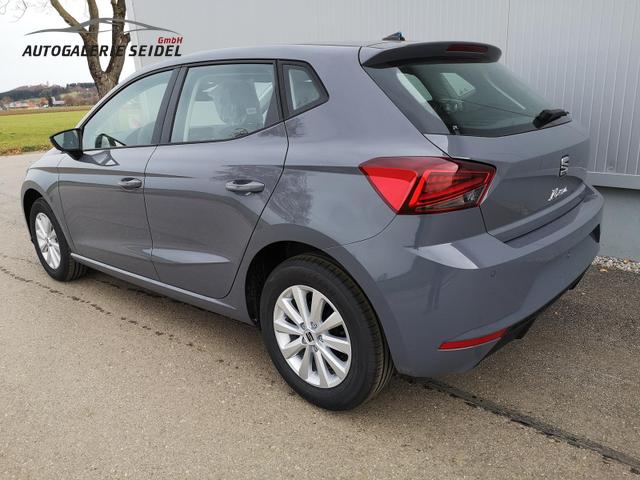 Seat Ibiza Reference 1,0MPi APP Sunset LED 