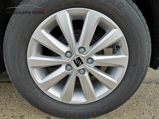 Seat Ibiza Reference 1,0MPi APP Sunset LED 