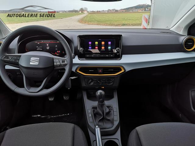 Seat Ibiza Reference 1,0MPi APP Sunset LED 