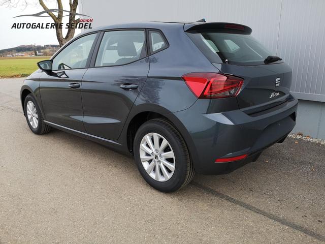 Seat Ibiza Reference 1,0MPi APP Sunset LED 