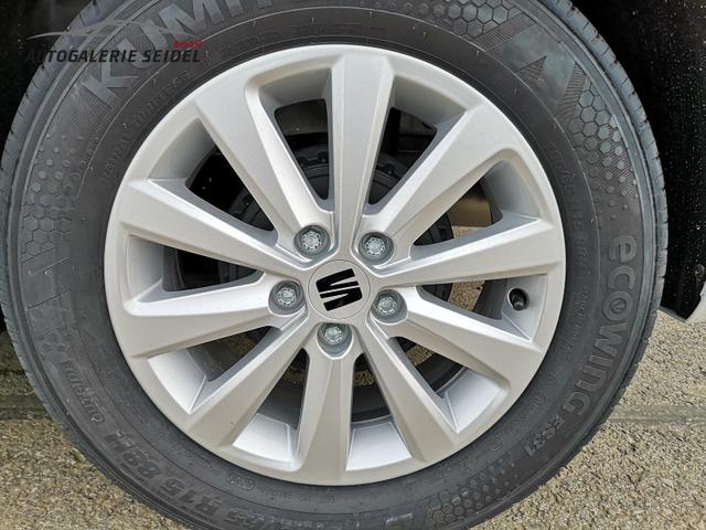 Seat Ibiza Reference 1,0MPi APP Sunset LED 