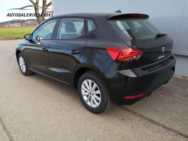 Seat Ibiza Reference 1,0MPi APP Sunset LED 