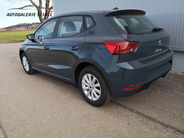 Seat Ibiza Reference 1,0MPi APP Sunset LED 