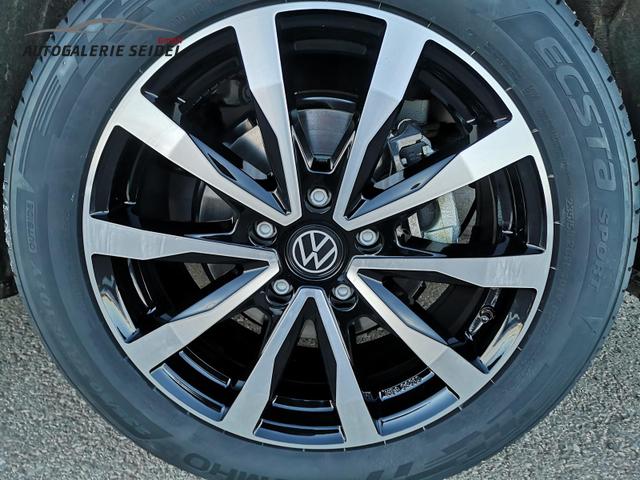 Volkswagen T7 Multivan Sport Edition 1,5eHybrid DSG 4Motion Komfort LÜ 5 Sitzer 