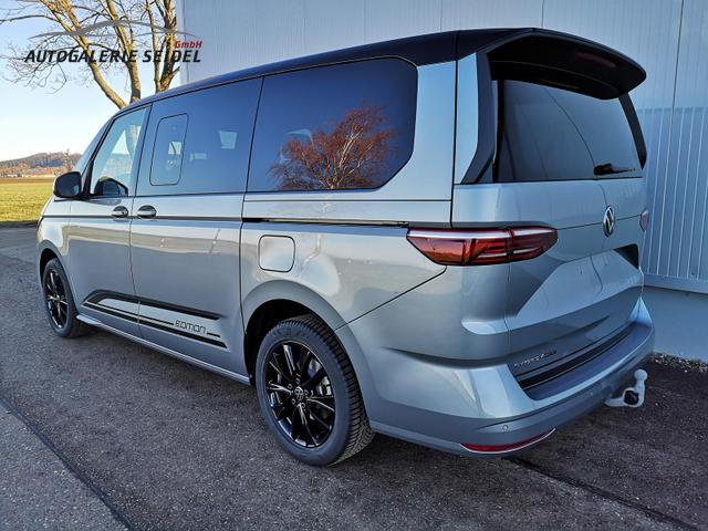 Volkswagen T7 Multivan Edition 1,5eHybrid DSG Elegance L&Uuml; 7 Sitzer 
