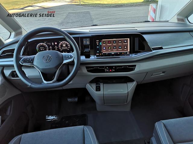 Volkswagen T7 Multivan Edition 2,0TDI DSG Elegance L&Uuml; 7 Sitzer 