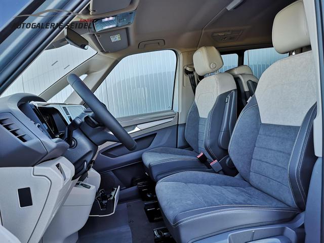 Volkswagen T7 Multivan Edition 2,0TDI DSG Elegance L&Uuml; 7 Sitzer 