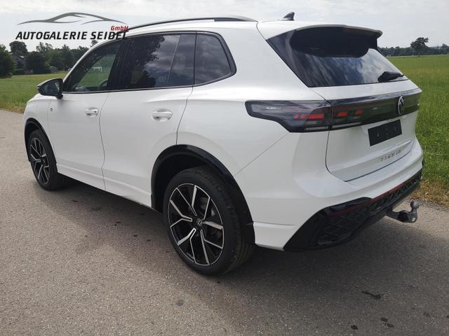 Volkswagen Tiguan 2.0 TDI 4Motion R-Line DSG ABT Head Up Matrix GV5 