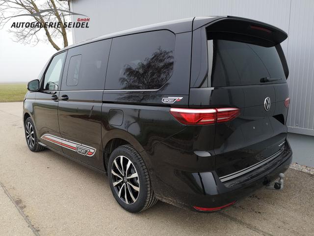 Volkswagen T7 Multivan Sport Edition 2,0TDI DSG ABT Elegance L&Uuml; 7 Sitzer 