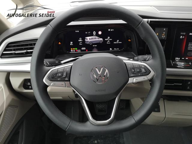 Volkswagen T7 Multivan Edition 1,5eHybrid DSG Premium L&Uuml; 7 Sitzer 