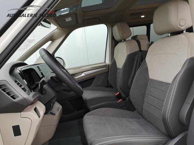 Volkswagen T7 Multivan Edition 1,5eHybrid DSG Premium L&Uuml; 7 Sitzer 