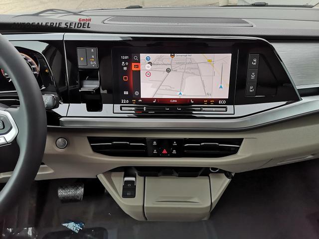 Volkswagen T7 Multivan Edition 1,5eHybrid DSG Elegance K&Uuml; 7 Sitzer 