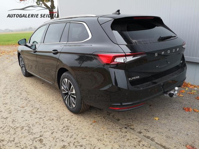 Skoda Superb Combi 2.0 TDI 142kW 4x4 Selection DSG ABT AHK 360 Head Up Pano 