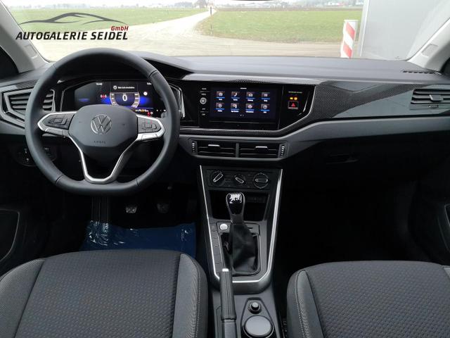 Volkswagen Taigo LIFE 1.0 TSI 17" AHK Sunset Kamera APP PDC 