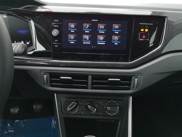 Volkswagen Taigo LIFE 1.0 TSI 17" AHK Sunset Kamera APP PDC 