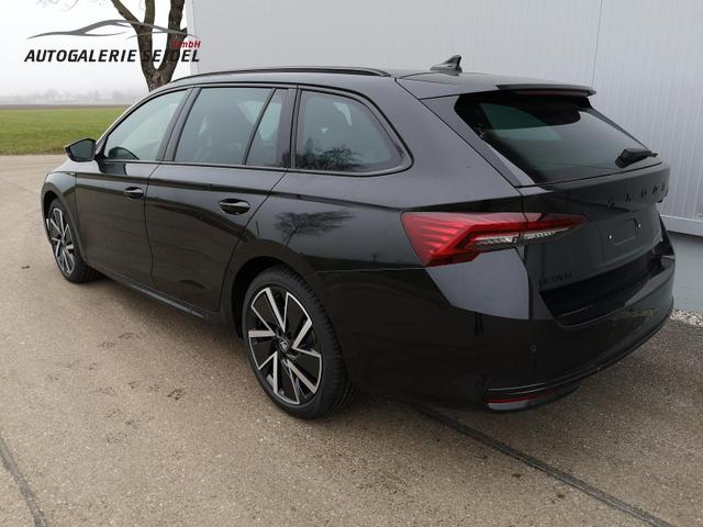 Skoda Octavia Combi 2.0 TDI 110 kW Sportline Kombi DSG Matrix AHK Navi ACC el. Hk 18 Zoll 