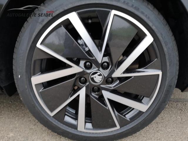Skoda Octavia Combi 2.0 TDI 110 kW Sportline Kombi DSG Matrix AHK Navi ACC el. Hk 18 Zoll 