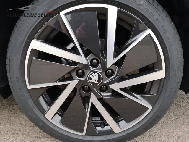 Skoda Octavia Combi 2.0 TDI 110 kW Sportline Kombi DSG Matrix AHK Navi ACC el. Hk 18 Zoll 