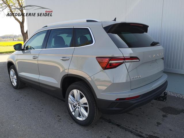 Skoda Karoq Selection 2.0 TDI DSG GV5 AHK 17 