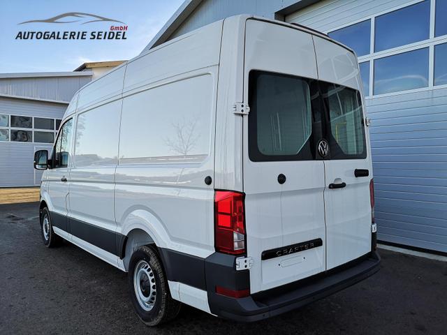 Volkswagen Crafter Kastenwagen Kasten 35 mittellang Hochdach FWD 2.0 TDI L3H3 3640mm GV5/150TKM 