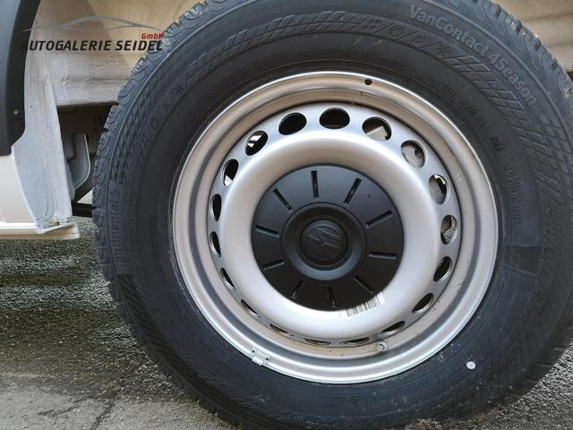 Volkswagen Crafter Kastenwagen Kasten 35 mittellang Hochdach FWD 2.0 TDI L3H3 3640mm GV5/150TKM 
