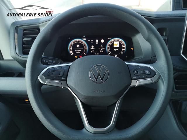 Volkswagen Crafter Kastenwagen Kasten 35 mittellang Hochdach FWD 2.0 TDI L3H3 3640mm GV5/150TKM 