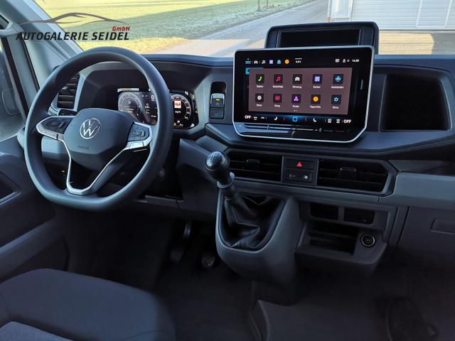 Volkswagen Crafter Kastenwagen Kasten 35 mittellang Hochdach FWD 2.0 TDI L3H3 3640mm GV5/150TKM 