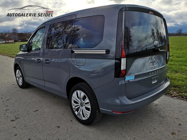 Volkswagen Caddy Basis 2.0TDI ACC Kam GV5 App 