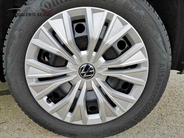 Volkswagen Caddy Basis 2.0TDI ACC Kam GV5 App 