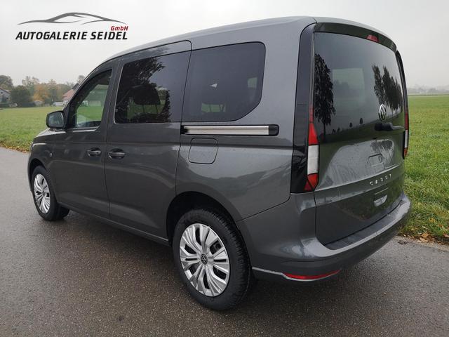 Volkswagen Caddy Basis 2.0TDI ACC Kam GV5 App 