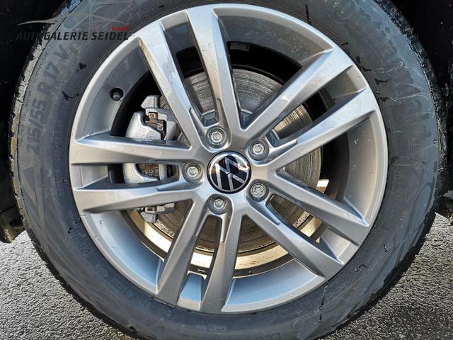Volkswagen Touran Comfortline BMT/Start-Stopp 1.5TSI DSG 