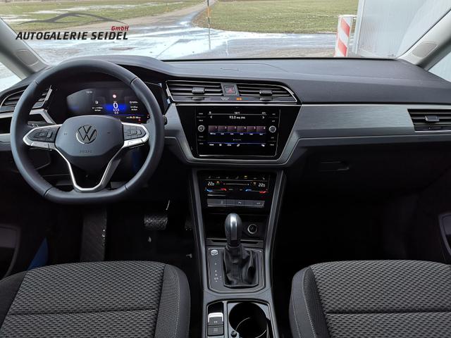 Volkswagen Touran Comfortline BMT/Start-Stopp 1.5TSI DSG AHK 