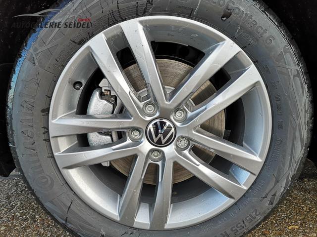 Volkswagen Touran Comfortline BMT/Start-Stopp 1.5TSI DSG 