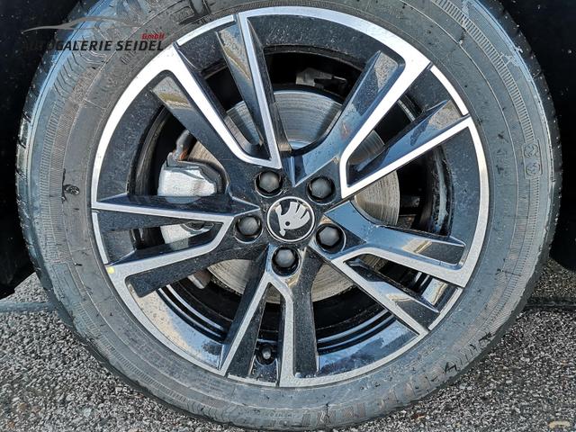 Skoda Fabia Monte Carlo 1.0 TSI ACC Kamera Sitzh GV5 