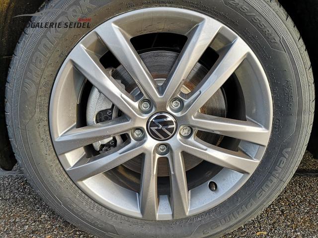 Volkswagen Touran Comfortline BMT/Start-Stopp 1.5TSI DSG AHK 