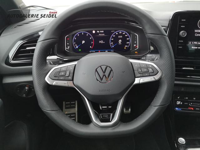 Volkswagen T-Roc R-Line 1.5TSI DSG ABT AHK Pano ACC 19 Zoll 