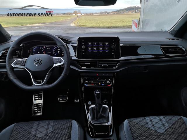 Volkswagen T-Roc R-Line 1.5TSI DSG ABT AHK Pano ACC 19 Zoll 