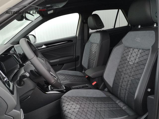 Volkswagen T-Roc R-Line 1.5TSI DSG ABT AHK Pano ACC 19 Zoll schwarz 