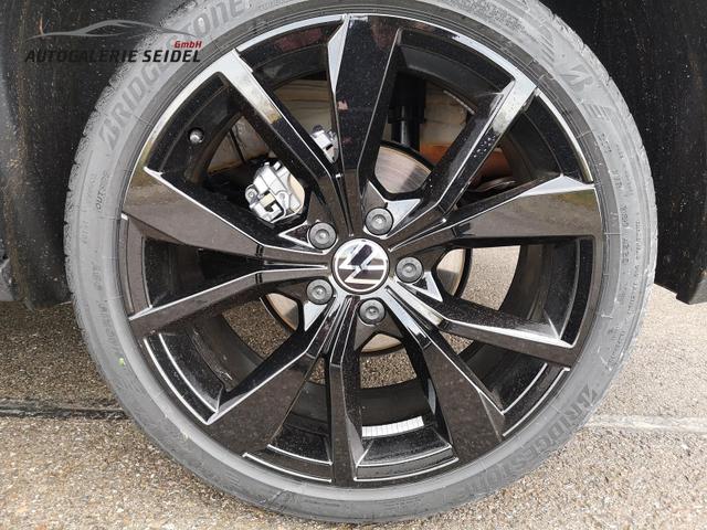 Volkswagen T-Roc R-Line 1.5TSI DSG ABT AHK Pano ACC 19 Zoll schwarz 