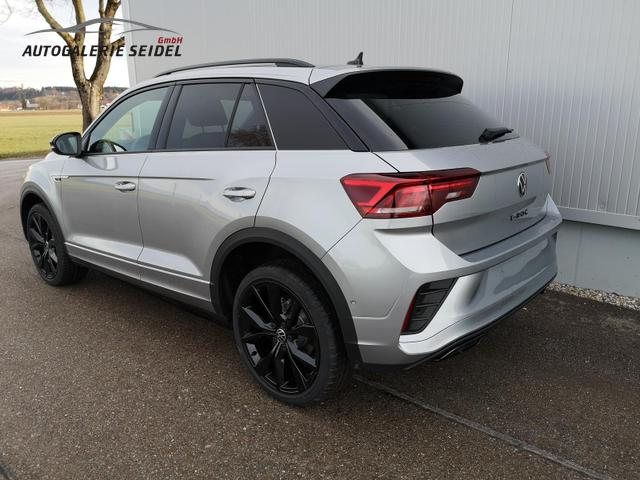 Volkswagen T-Roc R-Line 1.5TSI DSG ABT AHK Pano ACC 19 Zoll schwarz 
