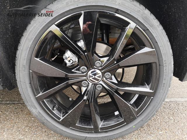 Volkswagen T-Roc R-Line 1.5TSI DSG ABT AHK Pano ACC 19 Zoll schwarz 