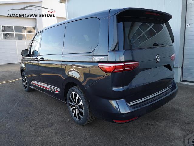 Volkswagen T7 Multivan 2.0 TDI Sport Edition L&Uuml; ACC Standheizung AHK 