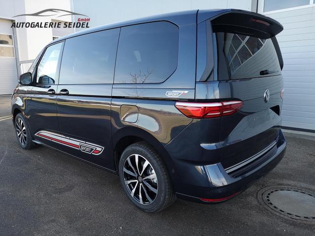 Volkswagen T7 Multivan 2.0 TDI Sport Edition K&Uuml; ACC Standheizung AHK 