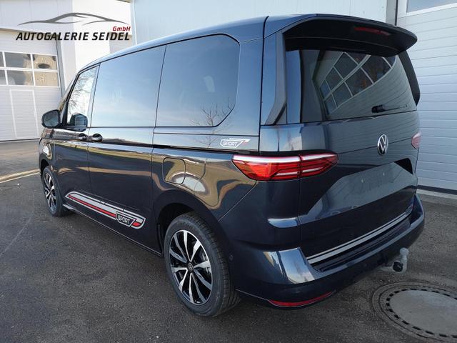 Volkswagen T7 Multivan 2.0 TDI Sport Edition K&Uuml; ACC Standheizung AHK 