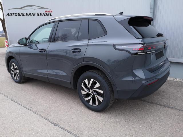 Volkswagen Tiguan 2.0 TDI Life 4x4 Pano IQ LED Head GV5 AHK 360 