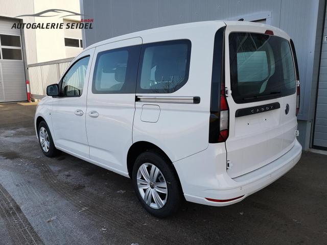 Volkswagen Caddy Basis 2.0 TDI Kamera PDC ACC GV5 