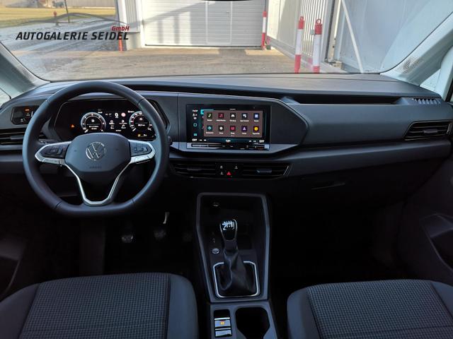 Volkswagen Caddy Basis 2.0 TDI Kamera PDC ACC GV5 