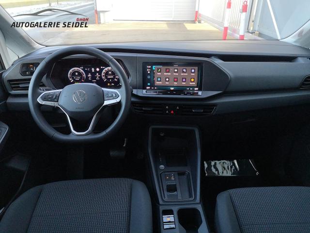 Volkswagen Caddy Basis 2.0 TDI DSG Kamera PDC ACC GV5 