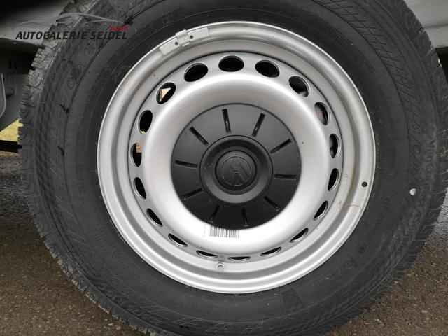 Volkswagen Crafter Kastenwagen Kasten 35 mittellang Hochdach FWD 2.0 TDI L3H3 3640mm GV5/150TKM 